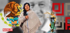 Justicia peruana tendrá mucho pan a rebanar para hacerla sentar en el banquillo de acusados Justicia peruana tendrá mucho pan a rebanar para hacerla sentar en el banquillo de acusados