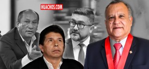 Poder Judicial impone 36 meses de prisión preventiva a Pedro Castillo Cerrones | DIRECTO Poder Judicial impone 36 meses de prisión preventiva a Pedro Castillo Cerrones | DIRECTO