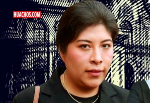 La ex "hombre fuerte" del gobierno de Castillo ¿prepara el terreno para "borrarse"? La ex "hombre fuerte" del gobierno de Castillo ¿prepara el terreno para "borrarse"?