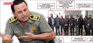 El general no asiste a declarar ante la Fiscalía tras ser vinculado con 'El Español' El general no asiste a declarar ante la Fiscalía tras ser vinculado con 'El Español'