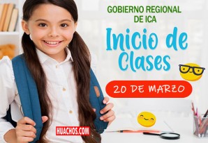 Comunicado del Gobierno Regional de Ica Comunicado del Gobierno Regional de Ica