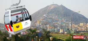 Declaran de interés nacional el futuro teleférico del Cerro San Cristóbal, Lima Declaran de interés nacional el futuro teleférico del Cerro San Cristóbal, Lima