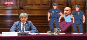 El hombre de confianza de Castillo, será conducido al Congreso, de grado o de fuerza El hombre de confianza de Castillo, será conducido al Congreso, de grado o de fuerza