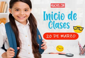 Clases comienzan este lunes 20 en colegios donde no hay problemas Clases comienzan este lunes 20 en colegios donde no hay problemas