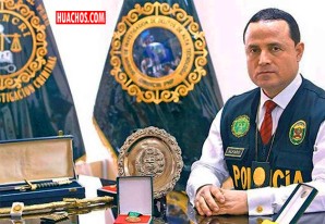 El comandante general de la PNP Raúl Alfaro Alvarado dio signos de vida | VIDEO El comandante general de la PNP Raúl Alfaro Alvarado dio signos de vida | VIDEO