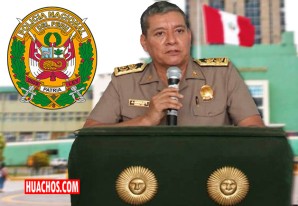 Gobierno designa a Jorge Angulo como nuevo comandante general de la PNP Gobierno designa a Jorge Angulo como nuevo comandante general de la PNP