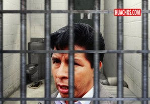 PJ admite apelación contra 2da. prisión preventiva de Castillo por organización criminal PJ admite apelación contra 2da. prisión preventiva de Castillo por organización criminal