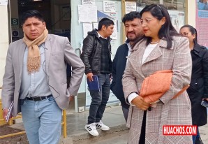 Consejero regional y director de la Diresa Huancavelica supervisan de manera inopinada Hospital de Pampas Consejero regional y director de la Diresa Huancavelica supervisan de manera inopinada Hospital de Pampas