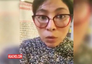 Comunicado del Mininter sobre ciertas afirmaciones de la congresista tacneña | VIDEO Comunicado del Mininter sobre ciertas afirmaciones de la congresista tacneña | VIDEO