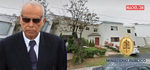 Allanan casa del violento Anibal Torres en el barrio "pituco" de San Isidro | VIDEO Allanan casa del violento Anibal Torres en el barrio "pituco" de San Isidro | VIDEO