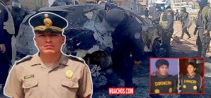 Juliaca: Detienen a dos sujetos que estarían involucrados en asesinato del SO PNP Soncco Juliaca: Detienen a dos sujetos que estarían involucrados en asesinato del SO PNP Soncco