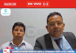 PJ deja al voto pedido de apelación a prisión preventiva de 36 meses | DIRECTO PJ deja al voto pedido de apelación a prisión preventiva de 36 meses | DIRECTO