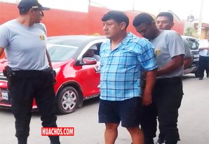 Chincha: Capturan a presunto violador de menor de 12 años de edad | VIDEO Chincha: Capturan a presunto violador de menor de 12 años de edad | VIDEO