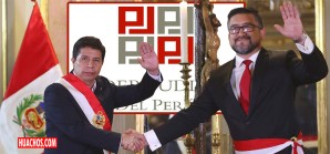 PODER JUDICIAL: A este par de cómplices no les salva ni el Señor de los Milagros | VIDEO PODER JUDICIAL: A este par de cómplices no les salva ni el Señor de los Milagros | VIDEO