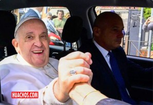 El Papa ha sido dado de alta del Hospital Gemelli El Papa ha sido dado de alta del Hospital Gemelli