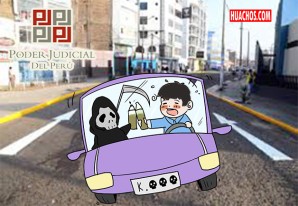 Ojo: Conducir en estado de ebriedad puede ser castigado desde tres a ocho años Ojo: Conducir en estado de ebriedad puede ser castigado desde tres a ocho años