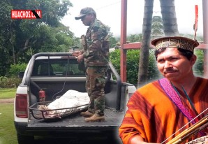 Asháninkas dan 48 horas de plazo para que autoridades se constituyan a Puerto Ocopa Asháninkas dan 48 horas de plazo para que autoridades se constituyan a Puerto Ocopa