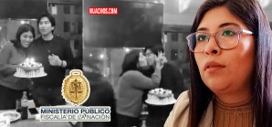 Fiscalía presentó denuncia constitucional contra Betssy Chávez por caso Abel Sotelo Fiscalía presentó denuncia constitucional contra Betssy Chávez por caso Abel Sotelo