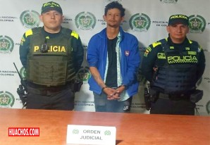 Sergio Tarache, asesino de Katherine Gómez, fue capturado en Colombia Sergio Tarache, asesino de Katherine Gómez, fue capturado en Colombia