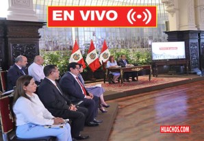 Presidenta Dina Boluarte presenta II informe de avance de gestión | VIDEO Presidenta Dina Boluarte presenta II informe de avance de gestión | VIDEO