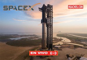 Starship, el cohete más poderoso jamás construido, despega y luego explota | DIRECTO Starship, el cohete más poderoso jamás construido, despega y luego explota | DIRECTO