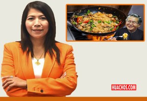 "La China" María, desplumaba a su personal para pagar la comida de "El Chino" | VIDEO "La China" María, desplumaba a su personal para pagar la comida de "El Chino" | VIDEO