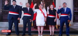 Desde Palacio de Gobierno se tomó juramentación de cuatro nuevos ministros | DIRECTO Desde Palacio de Gobierno se tomó juramentación de cuatro nuevos ministros | DIRECTO