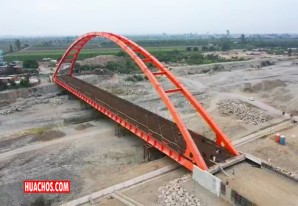 Sigue el calvario del Puente Chamorro en El Carmen, Chincha | VIDEO Sigue el calvario del Puente Chamorro en El Carmen, Chincha | VIDEO