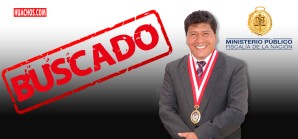 El exgobernador regional de Ica, entró en la clandestinidad, la justicia le pisa los talones El exgobernador regional de Ica, entró en la clandestinidad, la justicia le pisa los talones
