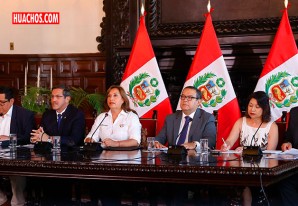 Presidenta Boluarte informó acuerdos adoptados tras Consejo de Ministros | DIRECTO Presidenta Boluarte informó acuerdos adoptados tras Consejo de Ministros | DIRECTO