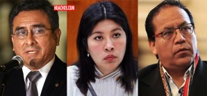 PJ sentencia comparecencia con restricciones a los tres imputados | DIRECTO PJ sentencia comparecencia con restricciones a los tres imputados | DIRECTO