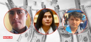 Comisión de Fiscalización interrogó a Yenifer Paredes, pero se negó a responder | DIRECTO Comisión de Fiscalización interrogó a Yenifer Paredes, pero se negó a responder | DIRECTO