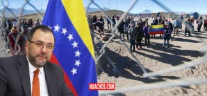 Venezuela pidió garantías para que aviones de Conviasa puedan aterrizar y despegar en la zona Venezuela pidió garantías para que aviones de Conviasa puedan aterrizar y despegar en la zona