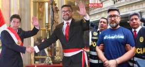 Después de haber disfrutado -con gula- de las mieles del poder, Geiner se arrepiente | VIDEO Después de haber disfrutado -con gula- de las mieles del poder, Geiner se arrepiente | VIDEO