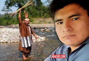 Capturan a uno de los presuntos asesinos del líder asháninka Santiago Contoricón Capturan a uno de los presuntos asesinos del líder asháninka Santiago Contoricón