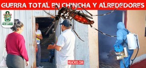 La guerra sin cuartel entre la Diresa Ica y el temible Aedes Aegypti | VIDEO La guerra sin cuartel entre la Diresa Ica y el temible Aedes Aegypti | VIDEO