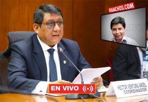 Pedro Castillo citado por el Congreso, pero no se presentó | DIRECTO Pedro Castillo citado por el Congreso, pero no se presentó | DIRECTO