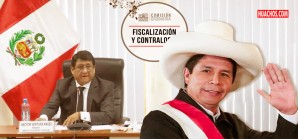 Pedro Castillo Terrones, expresidente informal, hace lo que le da la gana Pedro Castillo Terrones, expresidente informal, hace lo que le da la gana