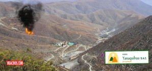 Fiscalía realizó el levantamiento de los 27 cuerpos en la minera Yanaquihua Fiscalía realizó el levantamiento de los 27 cuerpos en la minera Yanaquihua