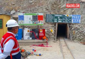 Sunafil interviene a empresa minera Yanaquihua, bocamina Esperanza II Sunafil interviene a empresa minera Yanaquihua, bocamina Esperanza II