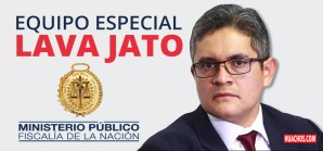 Fiscal José Domingo Pérez podría dejar el equipo especial Lava Jato Fiscal José Domingo Pérez podría dejar el equipo especial Lava Jato