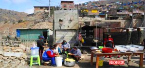 La pobreza en Perú se disparó en 2022, para 27,5% de la población "no hay ni para comer" La pobreza en Perú se disparó en 2022, para 27,5% de la población "no hay ni para comer"