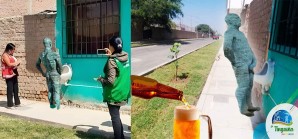 El dueño de la cantina quería darle más comodidades a su nutrida clientela El dueño de la cantina quería darle más comodidades a su nutrida clientela