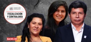 Informe final: Pedro Castillo y familia dirigían una organización criminal Informe final: Pedro Castillo y familia dirigían una organización criminal