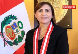 Mensaje de la Fiscal de la Nación, Patricia Benavides Vargas, a las 11:00am | DIRECTO Mensaje de la Fiscal de la Nación, Patricia Benavides Vargas, a las 11:00am | DIRECTO