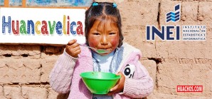 Desnutrición crónica en niñas y niños menores de 5 años de edad: Huancavelica Nº 1 Desnutrición crónica en niñas y niños menores de 5 años de edad: Huancavelica Nº 1