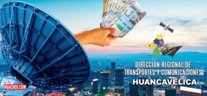 MTC Huancavelica tenía su propia fuente de captación de soles contantes y sonantes MTC Huancavelica tenía su propia fuente de captación de soles contantes y sonantes