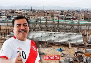 El sueño más anhelado de los chinchanos avanza a pasos agigantados | VIDEO El sueño más anhelado de los chinchanos avanza a pasos agigantados | VIDEO