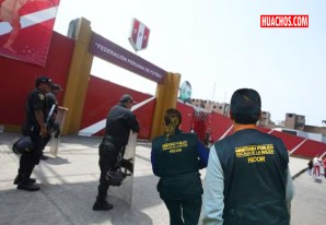 Fiscalía allana Videna: personas ajenas al deporte estarían viviendo en las instalaciones Fiscalía allana Videna: personas ajenas al deporte estarían viviendo en las instalaciones