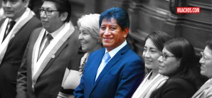 La Defensoría del Pueblo y el copamiento político, gentil cortesía del Congreso La Defensoría del Pueblo y el copamiento político, gentil cortesía del Congreso